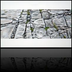 Stonescape 4 120cm x 80cm